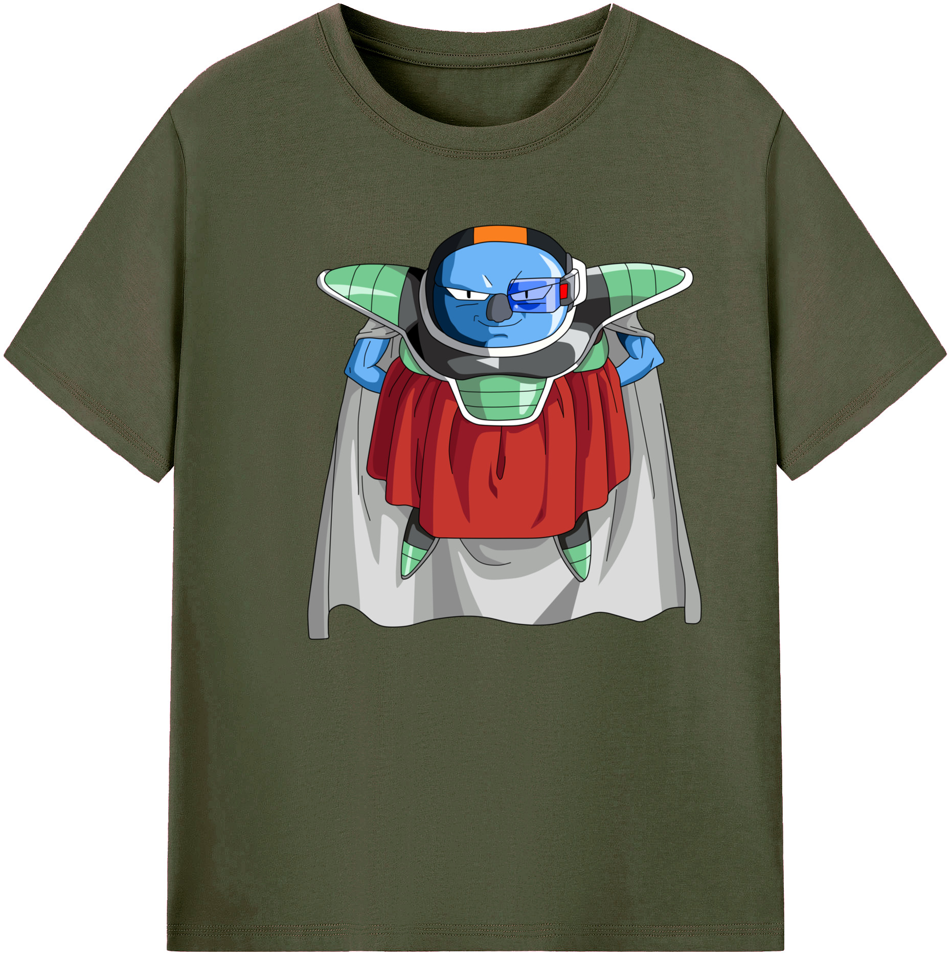 （画像用） ドラゴンボール DRAGON BALL 綿100％ メンズ半袖Tシャツ｜肌触りやわらか＆通気性